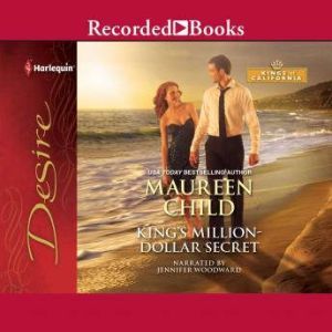 Kings MillionDollar Secret, Maureen Child