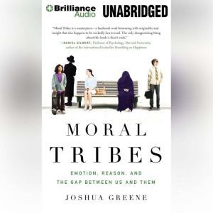 Moral Tribes, Joshua Greene