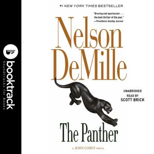 The Panther Booktrack Edition, Nelson DeMille