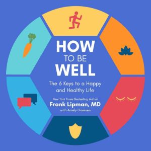 How to Be Well, Frank Lipman, MD