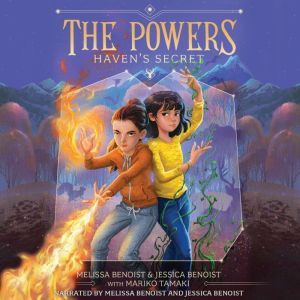 The Powers: Haven's Secret, Mariko Tamaki
