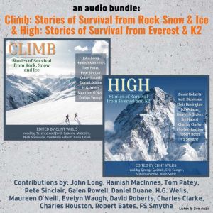 An Audio Bundle Climb  High, H.G. Wells
