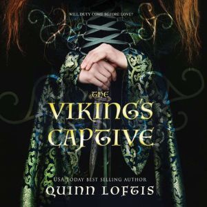Vikings Captive, The, Quinn Loftis