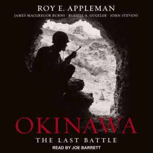 Okinawa, Roy E. Appleman