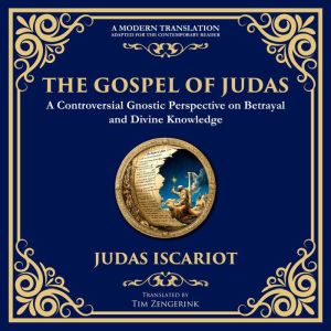 The Gospel of Judas: The Lost Teachings of Divine Mystery and Enlightenment