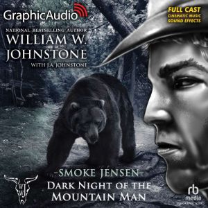 Dark Night of the Mountain Man: Smoke Jensen 51