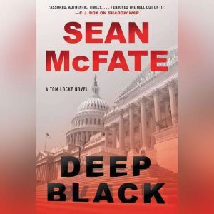 Deep Black, Sean McFate