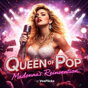 Queen of Pop Madonnas Reinvention, David Williams