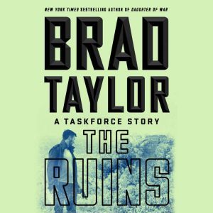 The Ruins, Brad Taylor