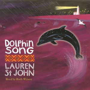 The White Giraffe Series Dolphin Son..., Lauren St John