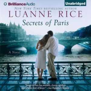 Secrets of Paris, Luanne Rice