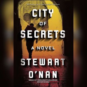 City of Secrets, Stewart ONan