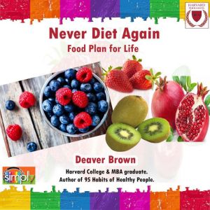 Never Diet Again, Deaver Brown