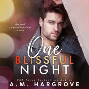 One Blissful Night A West Sisters No..., A.M. Hargrove