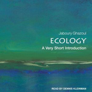 Ecology, Jaboury Ghazoul