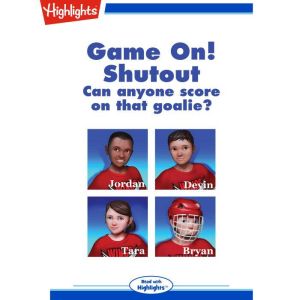 Game On! Shutout, Rich Wallace