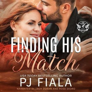Rory Finding His Match, PJ Fiala