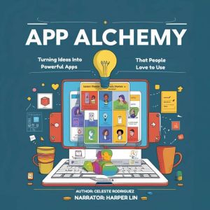 App Alchemy: Turning Ideas Into Powerful Apps That People Love to Use