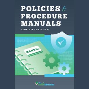 Policies  Procedure Manuals Templat..., The Write Direction