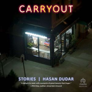 Carryout, Hasan Dudar