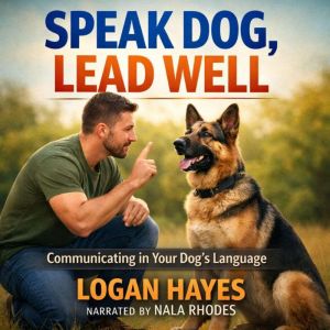 Speak Dog, Lead Well, Logan Hayes