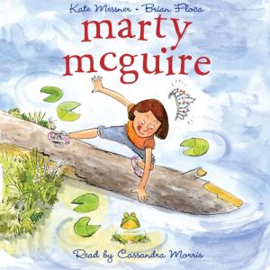Marty McGuire, Kate Messner