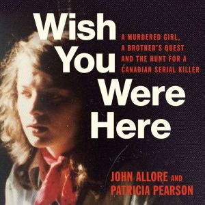 Wish You Were Here, John Allore