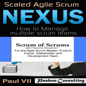 Agile Project Management Box Set Sca..., Paul VII