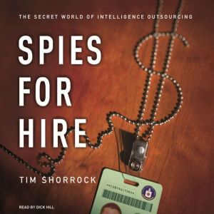 Spies for Hire, Tim Shorrock