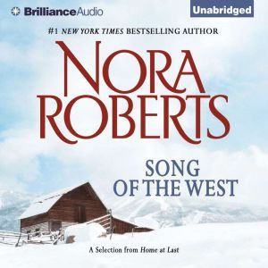 Song of the West, Nora Roberts
