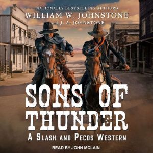 Sons of Thunder, J. A. Johnstone