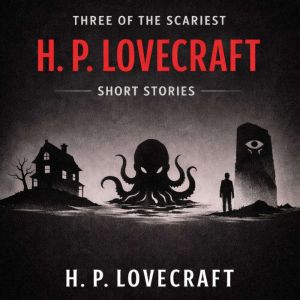 Three of the Scariest H. P. Lovecraft..., H. P. Lovecraft