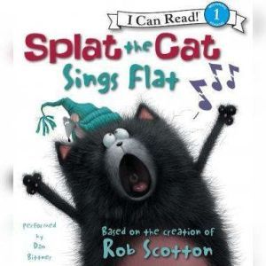 Splat the Cat Splat the Cat Sings Fl..., Rob Scotton