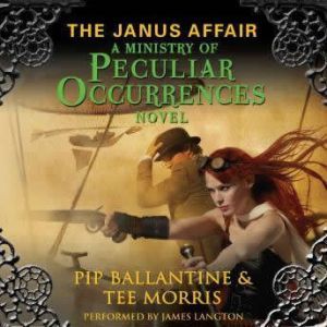 The Janus Affair, Pip Ballantine