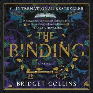 The Binding: A Novel, Bridget Collins