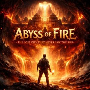 Abyss of Fire The Lost City That Nev..., David Williams