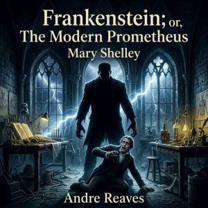 Frankenstein or, The Modern Promethe..., Mary Shelley