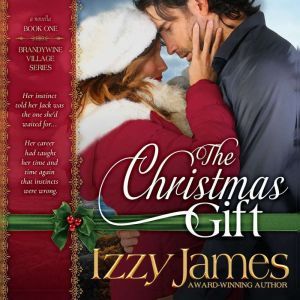 The Christmas Gift, Izzy James