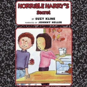 Horrible Harrys Secret, Suzy Kline