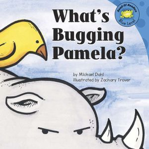 Whats Bugging Pamela?, Michael Dahl