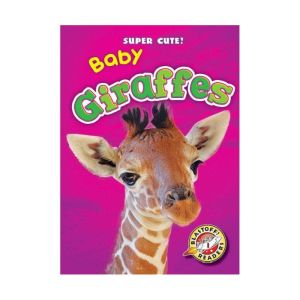 Baby Giraffes, Megan BorgertSpaniol