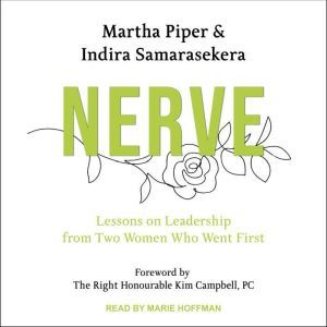 Nerve, Martha Piper