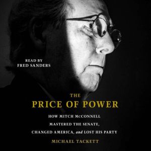 The Price of Power, Michael Tackett