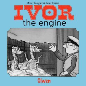 Ivor the Engine Original Black Wh..., Oliver Postgate