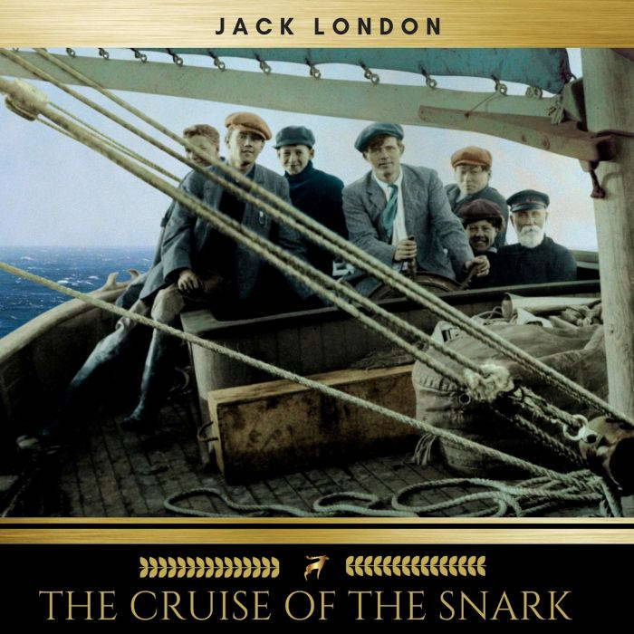 The Cruise of the Snark, Jack London