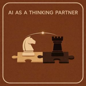 AI as a Thinking Partner, Luke Beatty