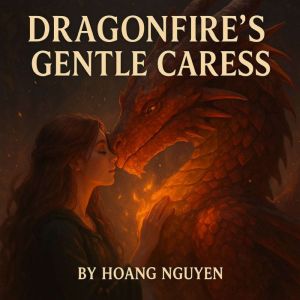 Dragonfire's Gentle Caress: A Tale of Star-Crossed Lovers in the Enchanted Realms of Sylvandar: Amidst Scaled Wings and Whispe