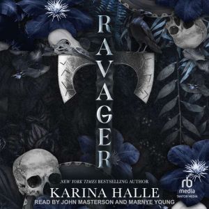 Ravager, Karina Halle
