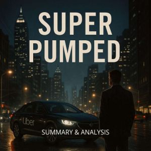 Super Pumped: Book Summary & Analysis