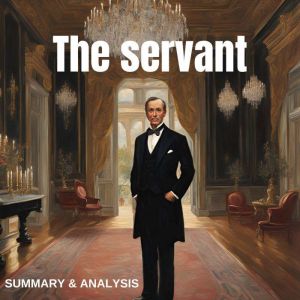 The Servant Book summary analysis, Logan Crest